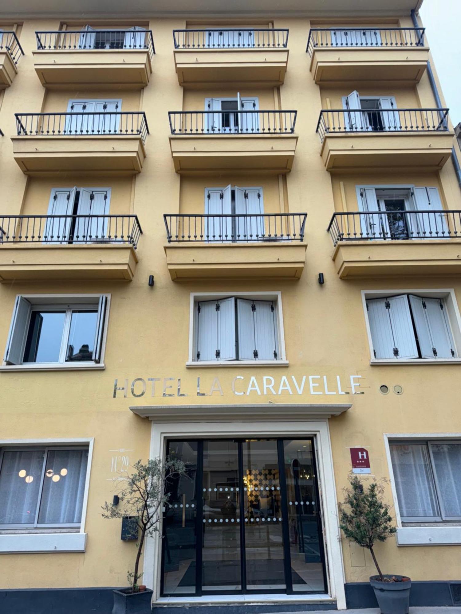 Hotel La Caravelle Aix-en-Provence Exterior foto