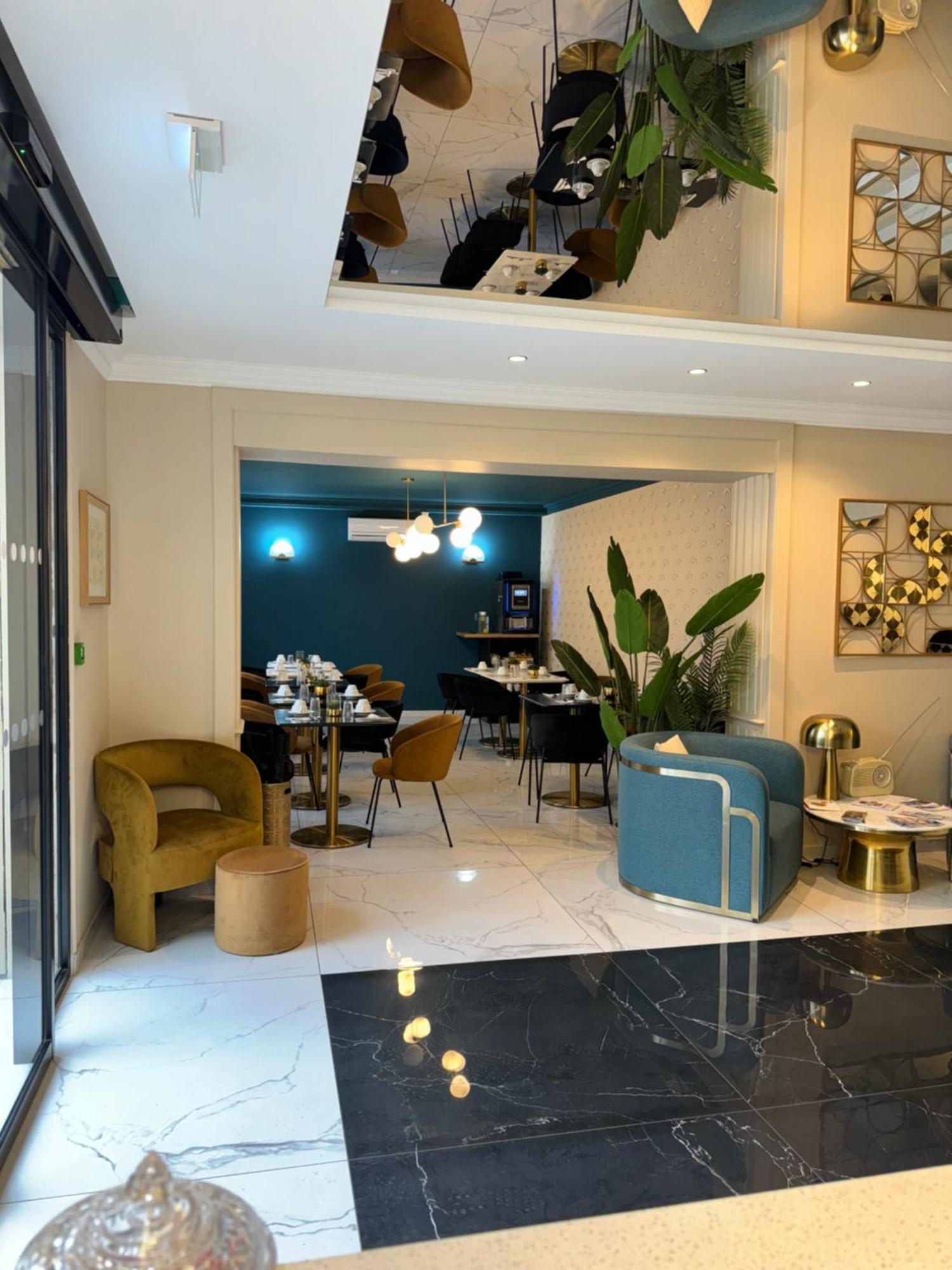 Hotel La Caravelle Aix-en-Provence Exterior foto