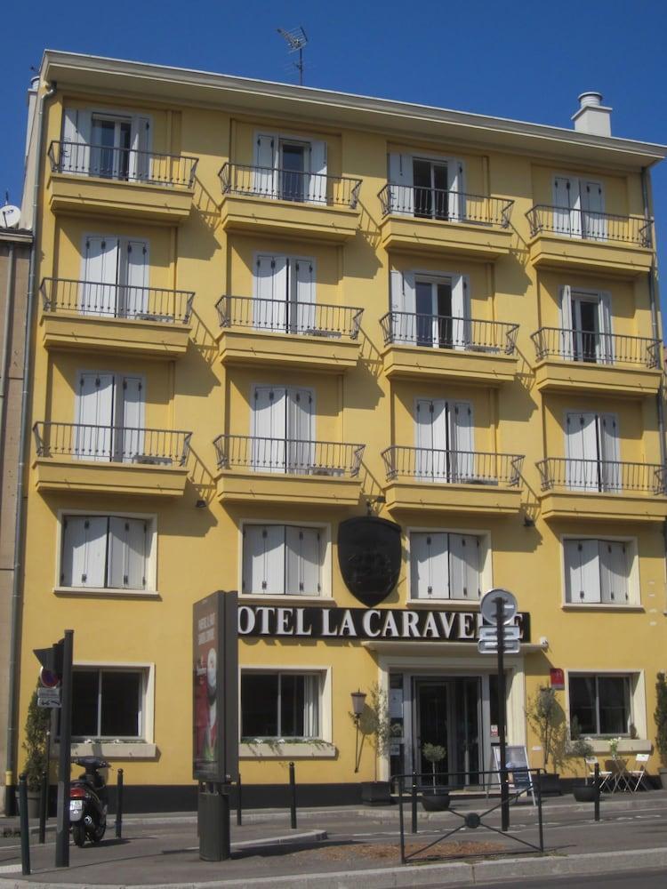 Hotel La Caravelle Aix-en-Provence Exterior foto