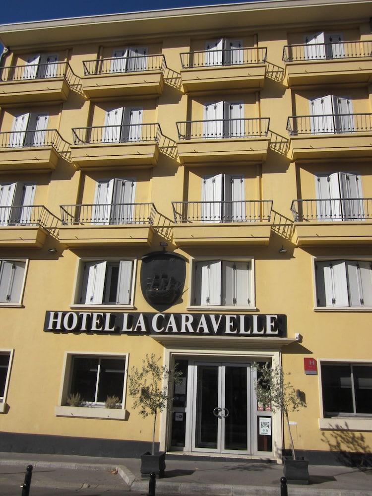 Hotel La Caravelle Aix-en-Provence Exterior foto